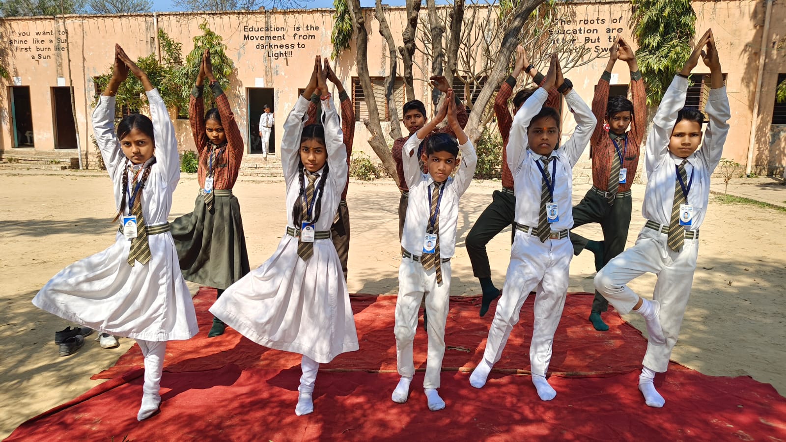 Vishwa Yoga Day